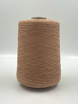 Пряжа Softcrepe, Pecci Filati, хлопок, модал, цвет персик